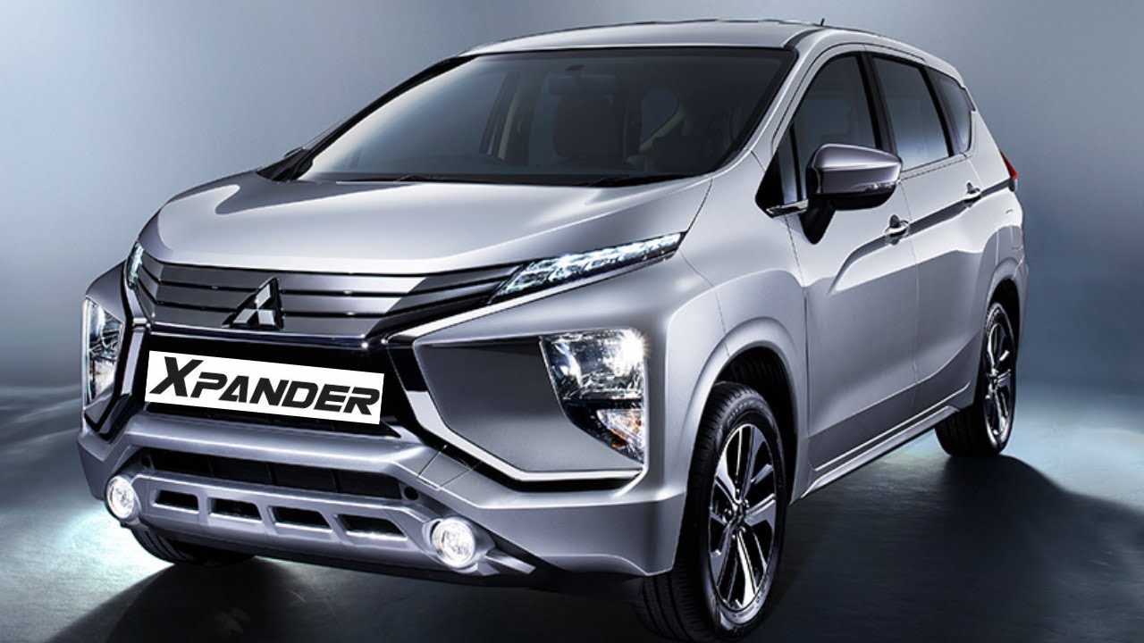 Mitsubishi Xpander Cross - STANDARD MPV !!! - YouTube