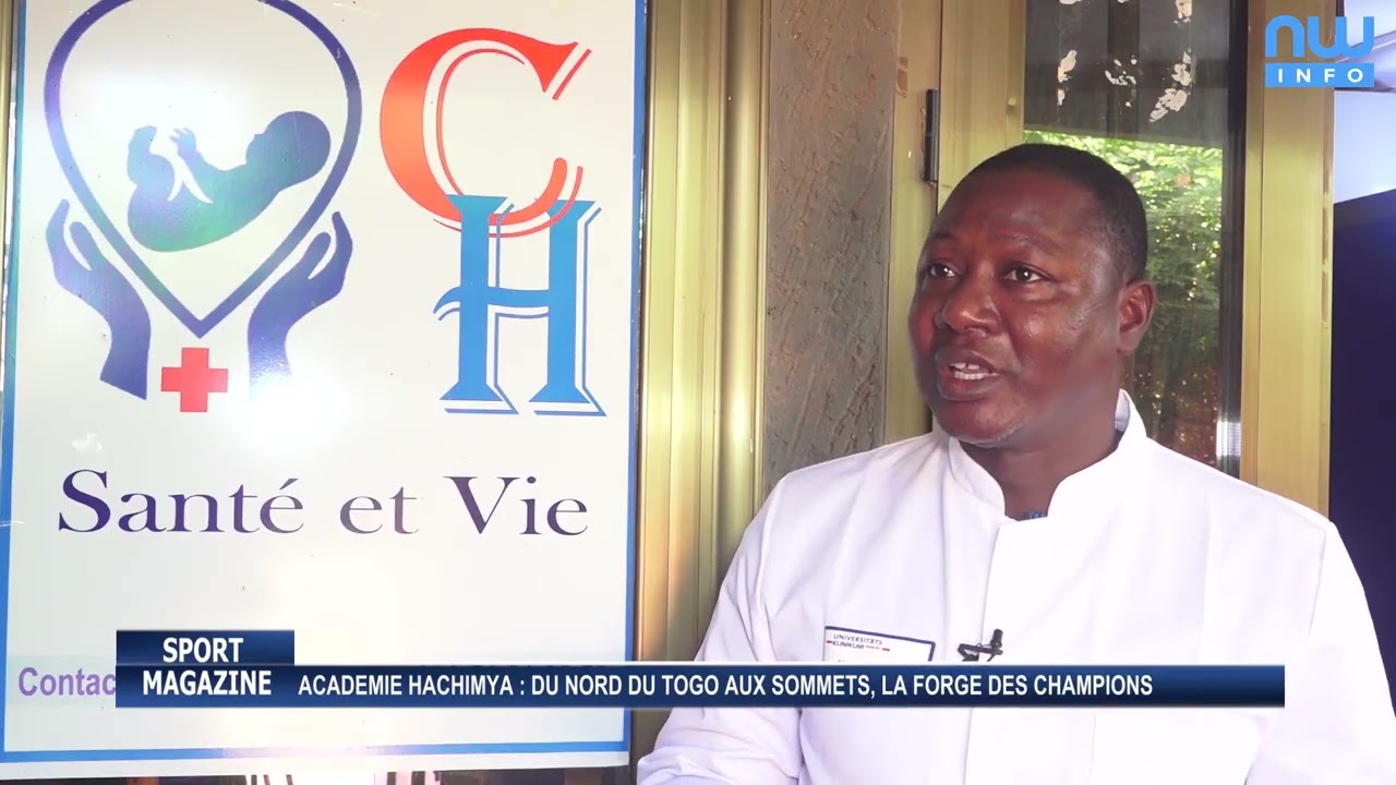Académie HACHIMYA : du nord du Togo aux sommets, la forge des champions  P2