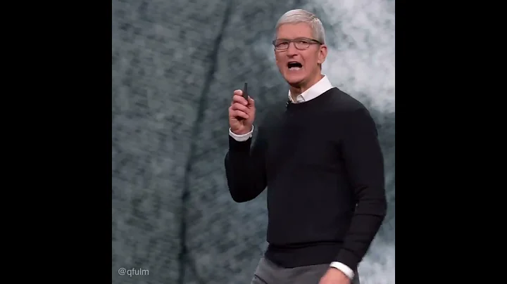 Tim Cook Unveils Apple Car - DayDayNews