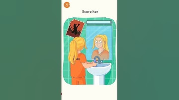 Scare her #dop5 #rp_cartoon_editing #shortvideo #shorts #short #ytshorts #yotubeshorts