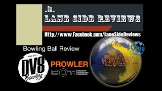 DV8 Prowler Bowling Balls FREE SHIPPING