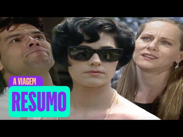 A MORTE DE DINÁ, VINGANÇA DE ALEXANDRE, ESTELA CULPADA E MAIS! | A VIAGEM | RESUMO DA SEMANA class=