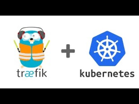 (English) kubernetes Traefik