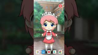 Sylver the Chocolate Maid (Live2D Test)