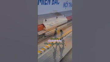 Máy dán cạnh tự động Holztek #maydancanhtudong #maydancanh #dchanoi