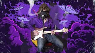 Test Driving🚗My New🎸Joyo Octave Fuzz Pedal!! #purplehaze #jimihendrix #guitarsolo #prs