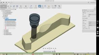 Cross shaft tool path for Hardbody(D21, Nissan)