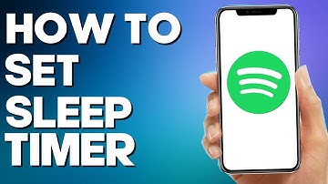 How to Set Sleep Timer on Spotify
