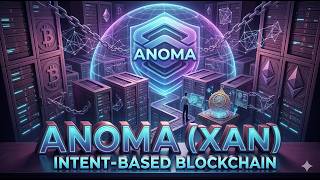 Anoma Xan Sistema Operativo Web3 Basado En Intents E Infraestructura Multichain