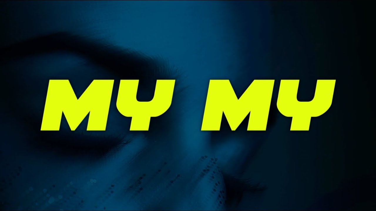 在 YouTube 上观看 Shdws - MY MY (OUT NOW)