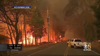 CPUC Approves Pacific Gas & Electric's Wildfire Plan