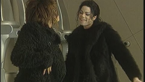 Michael Jackson - Making of Scream