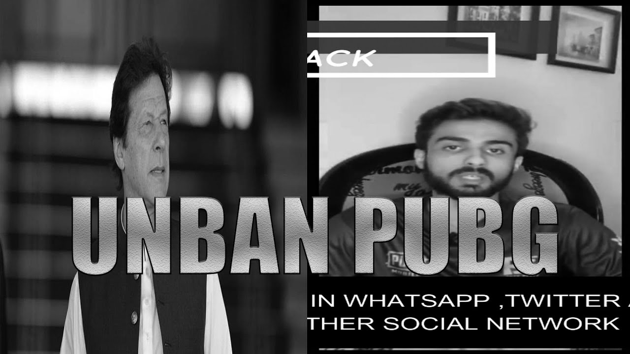 FS BLACK REQUESTING PRIME MINISTER UNBAN PUBG MOBILE ll 