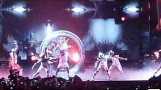 Lady Gaga In Budapest