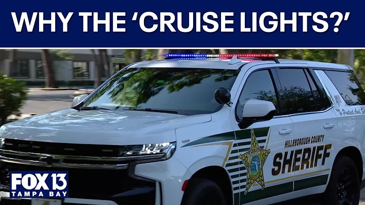 More Florida law enforcement agencies using 'cruise lights'