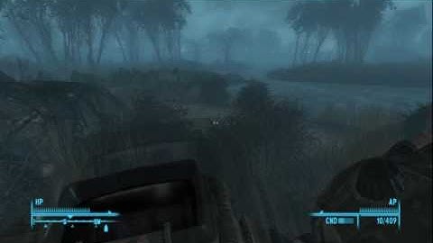 Fallout 3: Point Lookout - Swamp Land (HQ)