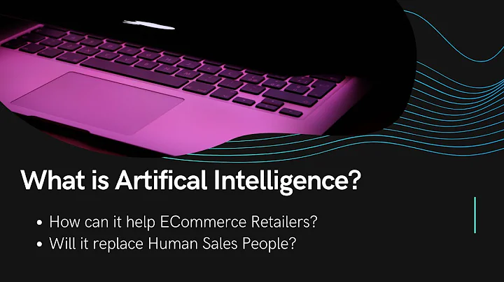 Artificial Intelligence in ECommerce