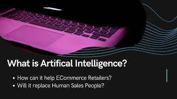 Artificial Intelligence in ECommerce