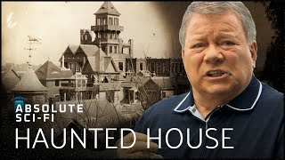 Bizarre Story Of The Winchester Haunted Mansion | William Shatner's Weird Or What | Absolute Sci-Fi
