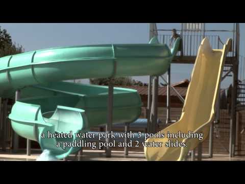 Video-thumbnail van Camping Les Oliviers