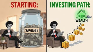 Celebrity How to Turn Saving Into Investing (Step by Step Path) Wealth