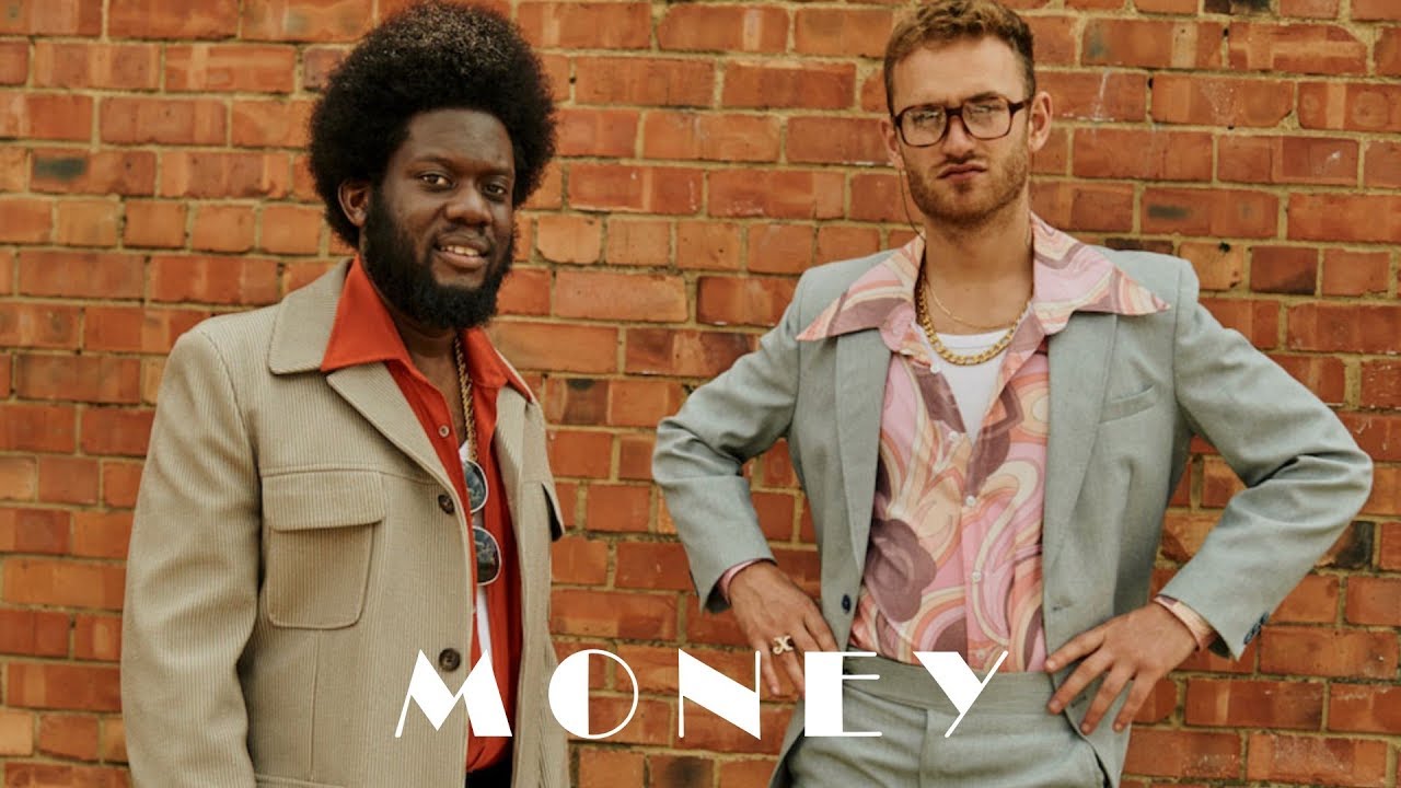 MICHAEL KIWANUKA 準美品 Money 7\"付 TOM MISCH Michael Kiwanuka & Tom Misch - Money (Official Audio) - YouTube