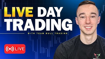 Live Day Trading Power Hour With Jdun | Learn The DOD System