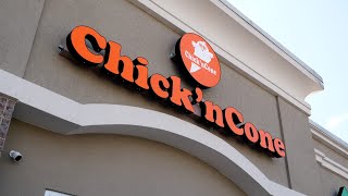 Chick'nCone opens first Tennessee location in Clarksville
