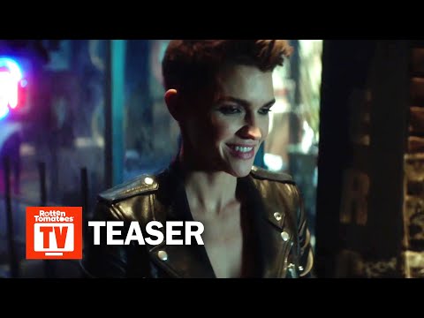 Batwoman Season 1 Comic-Con Teaser | 'Tattoo' | Rotten Tomatoes TV