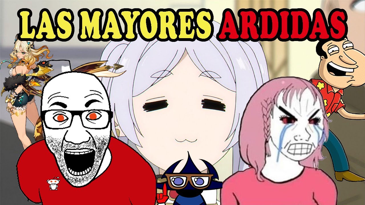 Las mayores ARDIDAS DE INTERNET/// Elgooroo22