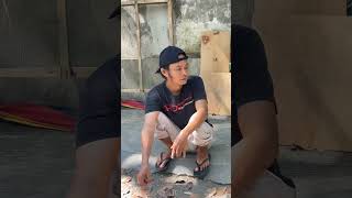 aduh kok nambah gantungan burung lagi didepan..? ada apa #burung #kicaumania #qinarabanyuwangi