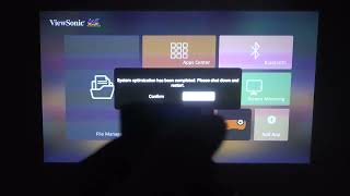 How To Change Input Source On Viewsonic X1 4K