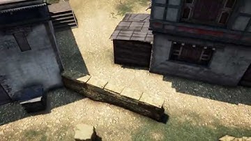 Far Cry 4 | Map Editor | Speed Mapping _Temple_ Episode #8 furniture ... again