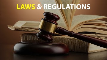 Laws and Regulations // Free CySA+ (CS0-002) Course