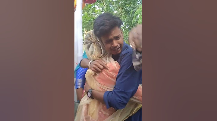 ভাই বোনের ভালবাসার তুলনা হয়না 😭😭 বোনকে জড়িয়ে ধরে কান্না করতেছে best virel tiktok video 🌹🥀