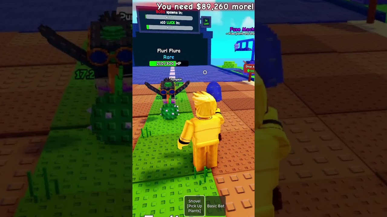 Атака на Флурл Флуру