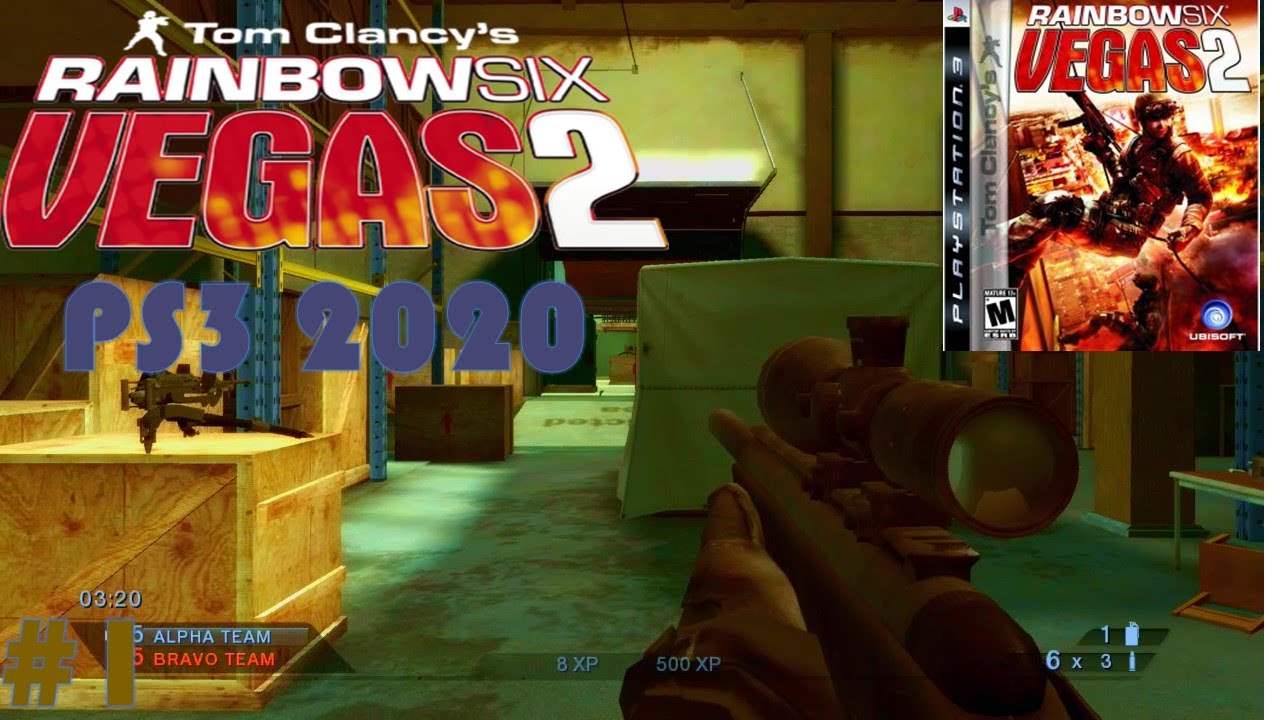 rainbow six vegas 2 coop rainbow six vegas 2 coop