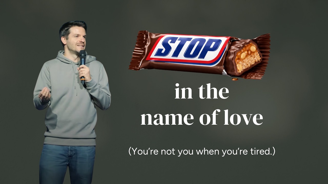 Practising the Way: Stop in the Name of Love -- Ben Bluemel | Freedom Church Jersey