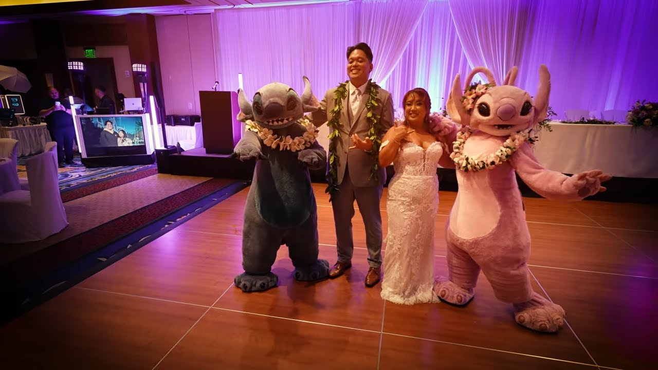 Aulani, A Disney Resort & Spa | Janis + Justin's Wedding Film