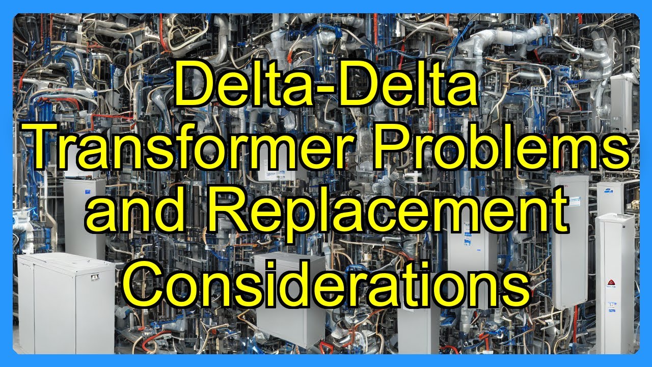 Delta-Delta Transformer Problems and Replacement Considerations