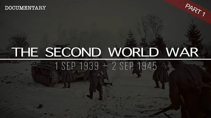 The Complete History of the Second World War | World War II Documentary | Part 1