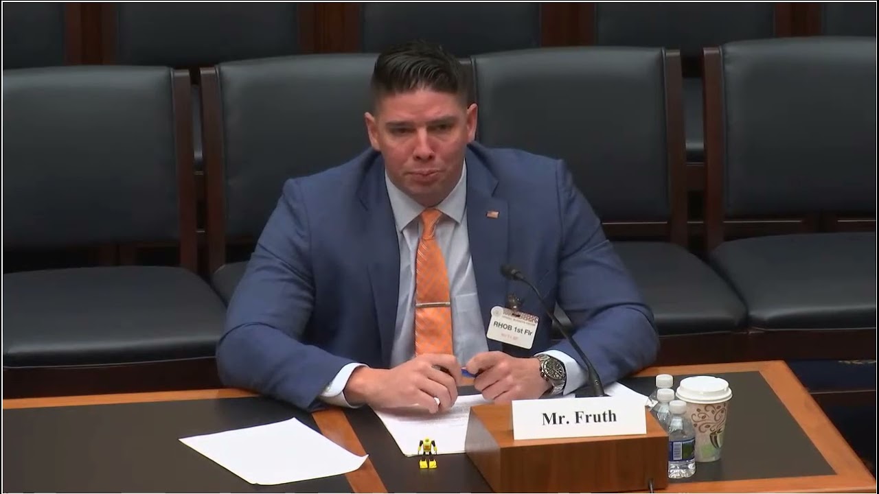 Rep. Barr FSC Questioning on Rare Earth Minerals in Afghanistan