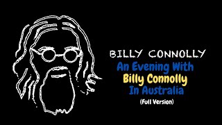 An Evening In Australia With Billy Connolly | Billy Connolly Interview  Full Version