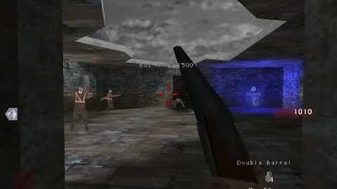 NZP Castle of Doom #1 Getting Frame Raped