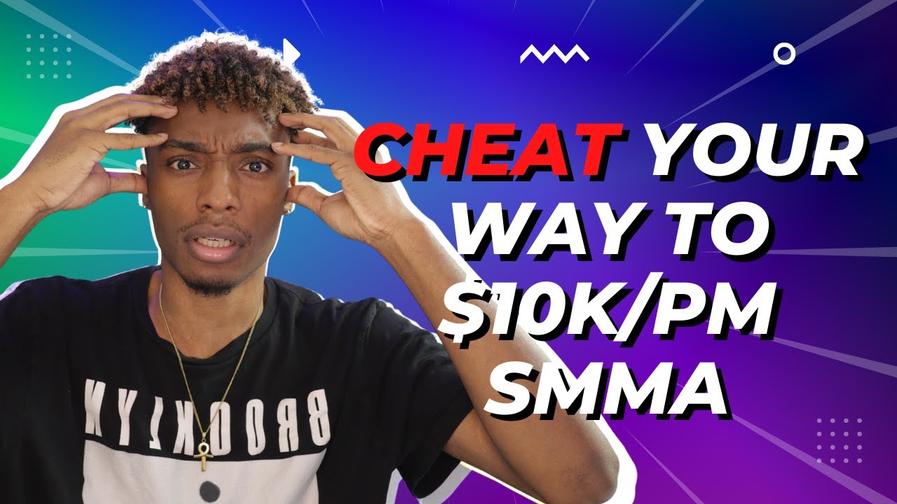 SMMA: $0-$10k/pm In 6 Months (THE Cheat Code)