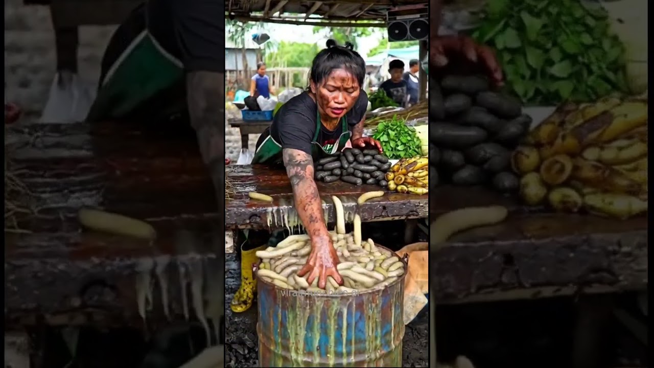 Local Market Cooking Traditions
