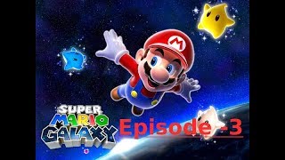 Le Surf , La Boule et La Bulle , Ep-3 (MarioGalaxy) screenshot 2