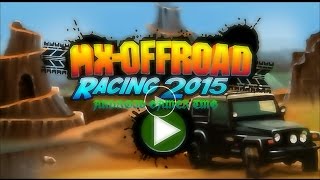 MX Offroad Racing 2015 - HD Android Gameplay – Off-road games - Full HD Video (1080p) screenshot 3