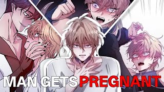 THIS IS OFFICIALLY THE WORST BL WEBTOON! (TENTACLES AND MPREG!?)