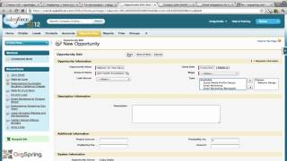 Gmail to Salesforce Integration